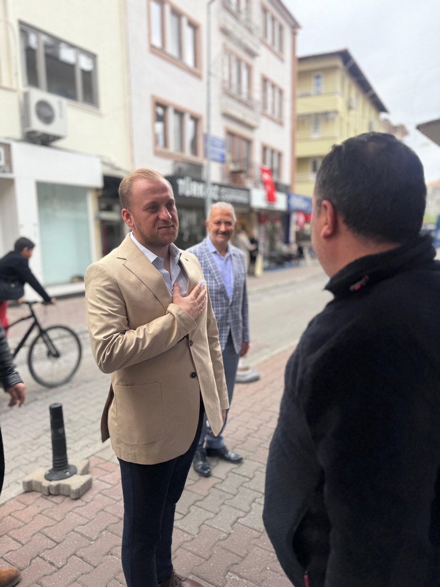 MHP Muğla, Esnaf Ziyaretleriyle Gönül Köprüleri Kuruyor
