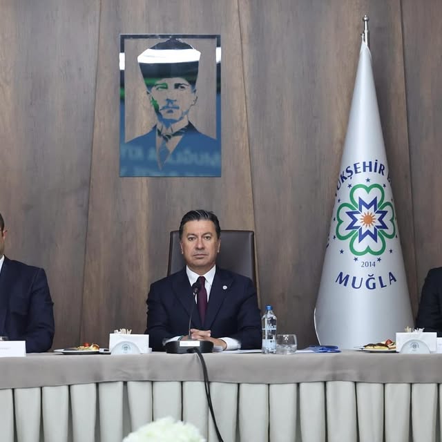 Muğla'da Kıyı Ekolojisi Koruma Çalışmalarına Hız Verildi