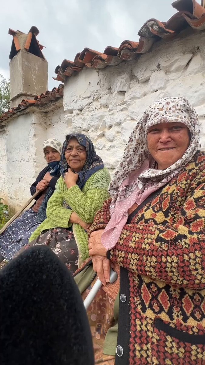 Muğla Yerkesik'te Bisikletseverler Tarafından Coşkulu Karşılama