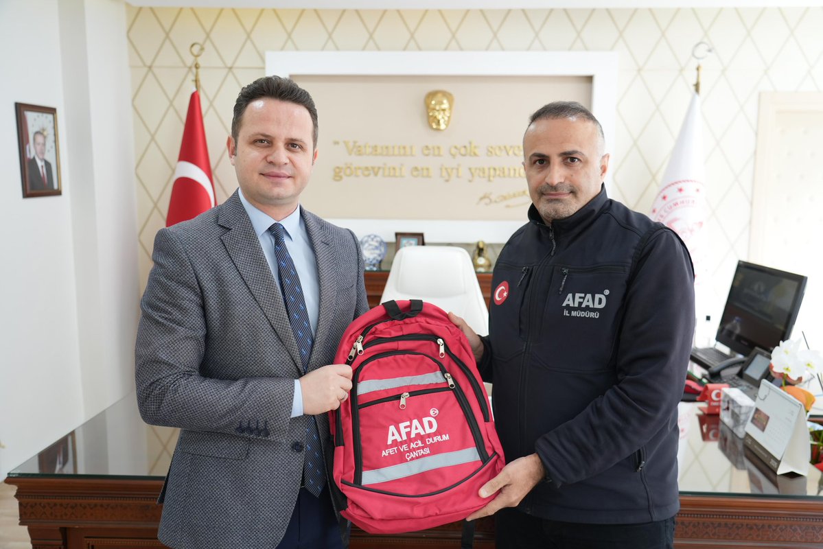 Muğla'da Afet ve Acil Durum Yönetimi ile Eğitim Kurumları İş Birliği Toplantısı Yapıldı