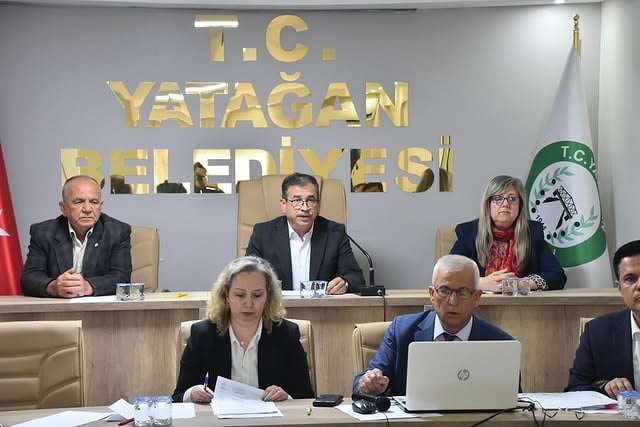 Yatağan Belediyesi Mayıs Ayı Meclis Toplantısında Önemli Kararlar Alındı