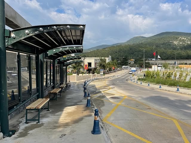 Muğla Büyükşehir Belediyesi, Bodrum'da Turist Ulaşımını Kolaylaştıracak Düzenleme Yaptı
