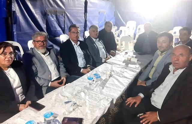 Muğla Milletvekili Yakup Otgöz'ün Kayınvalidesi Vefat Etti