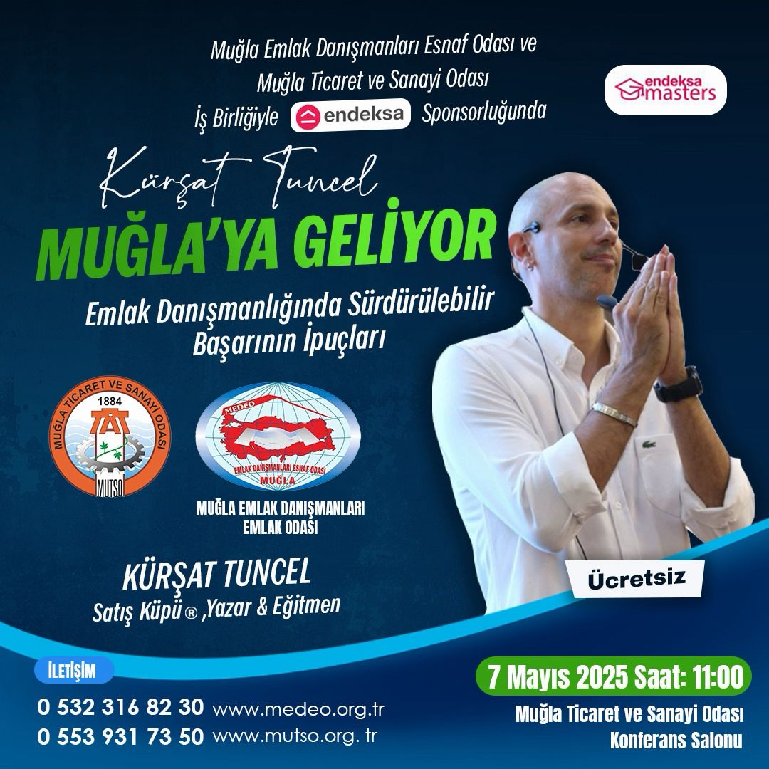 Emlak Danışmanlarına Sürdürülebilir Başarı İçin Bilgilendirme Toplantısı