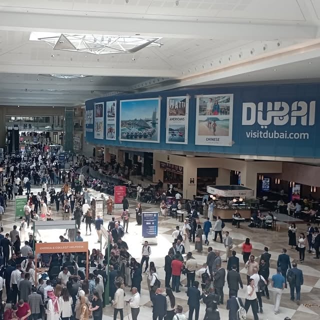 Muğla, ATM Dubai Fuarı'nda Uluslararası Turizm Profesyonelleriyle Buluştu