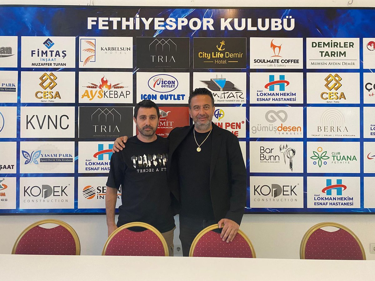 Fethiye Spor, Yeni Sportif Direktörünü Belirledi