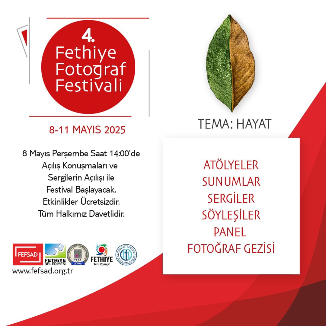 Fethiye'de 4. Fotoğraf Festivali Hazırlıkları Başladı: Sanatseverleri Bekliyor