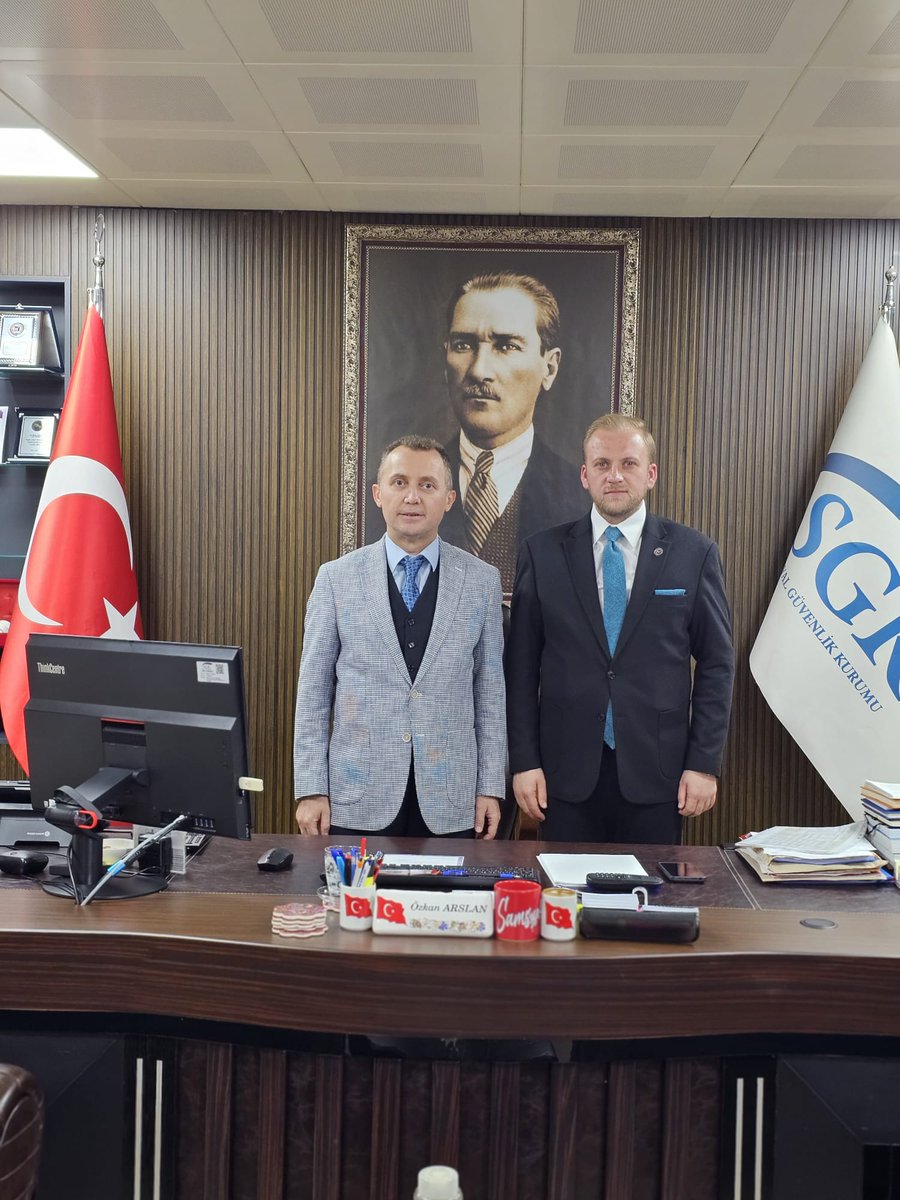 MHP Muğla İl Teşkilatı, Kamu Kurumlarıyla İşbirliğini Güçlendiriyor