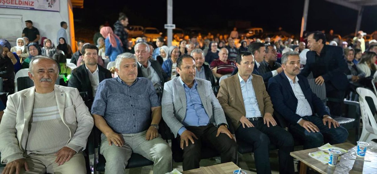 Kayadibi'nde Anneler Günü Konseri Coşkuyu Yaşattı