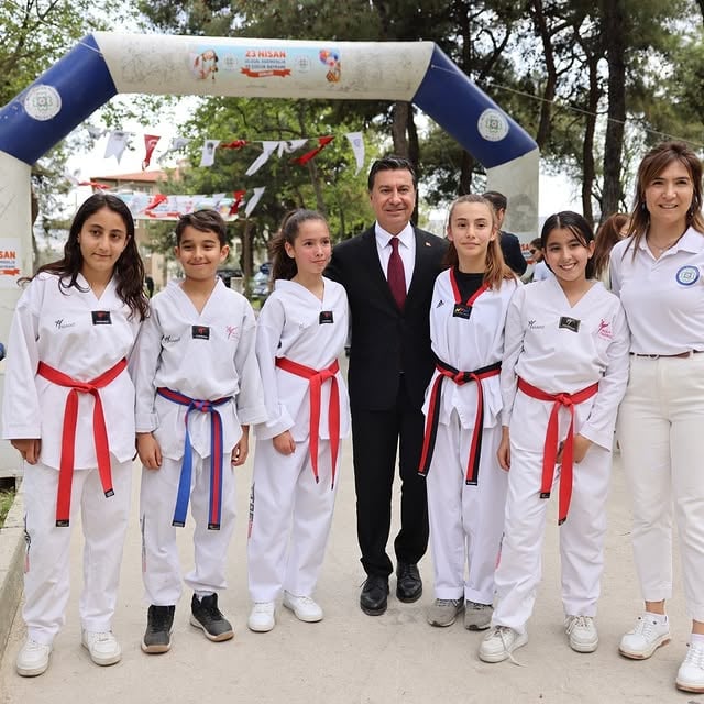 Muğla Büyükşehir Belediyesi Taekwondo Takımı, Trilateral Cup'ta 2 Altın ve 2 Gümüş Madalya Kazandı