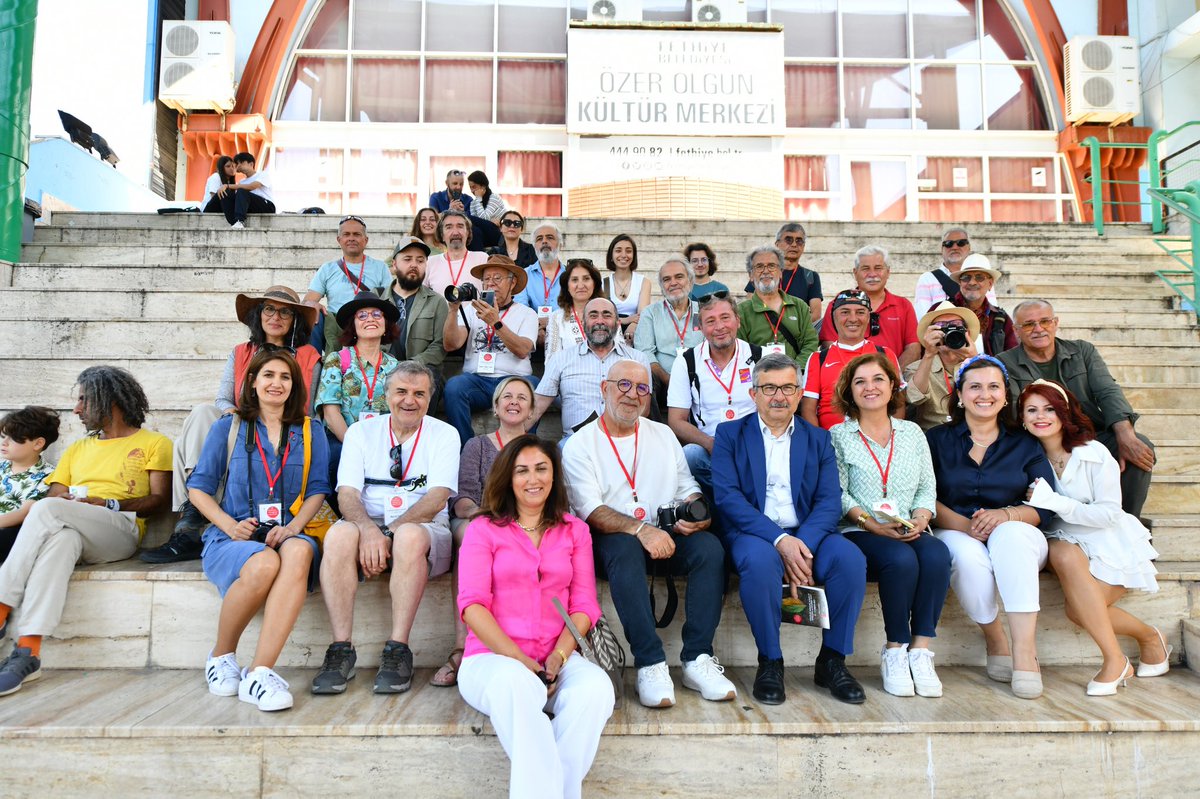 Fethiye Fotoğraf Festivali Başladı: Sanat ve Kültür Dolu Bir Etkinlik