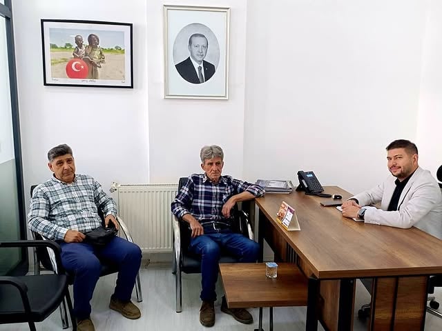 AK Parti Muğla'da Nöbetçi Yönetim Kurulu Üyesi Belirlendi