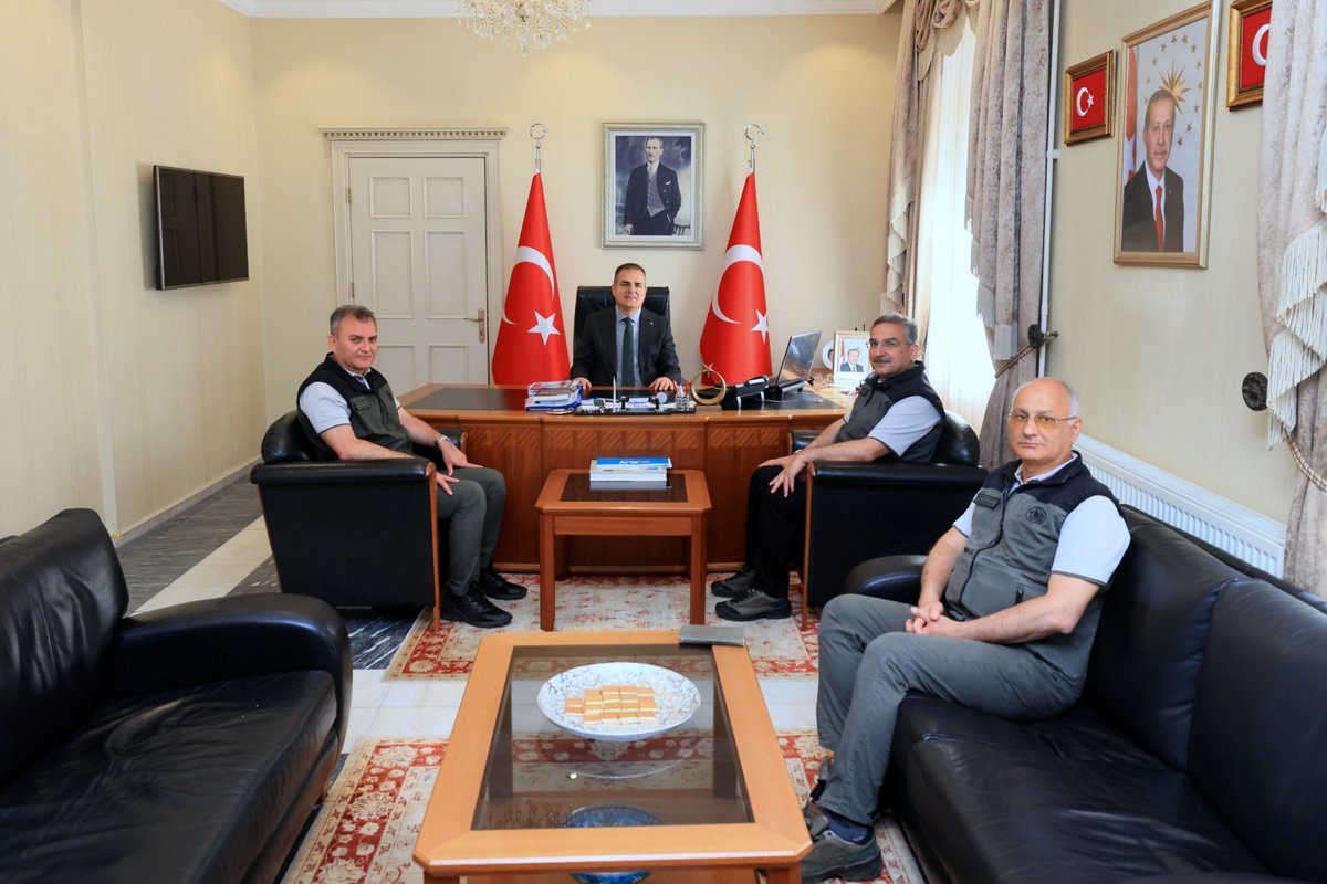 Muğla'da Orman Yönetimi Çalışmaları Hakkında Değerlendirme Toplantısı Yapıldı