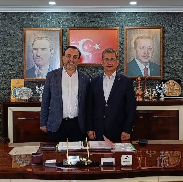 Eski ve Yeni İl Başkanları Muğla'da Bir Araya Geldi