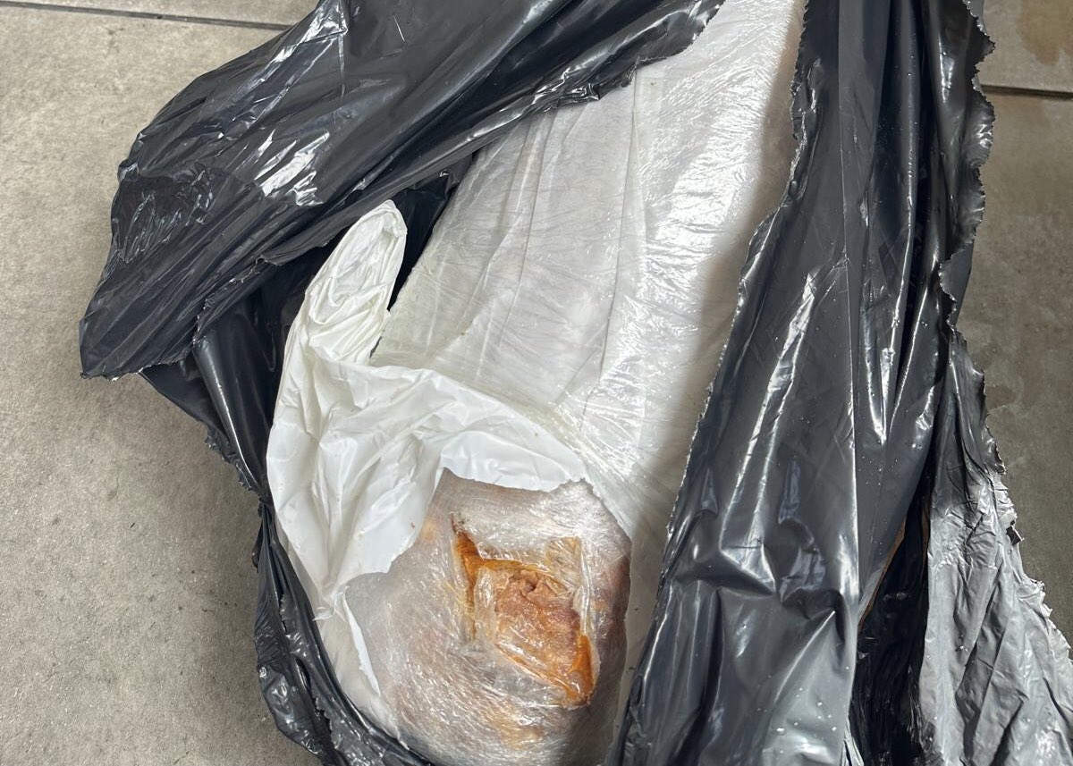 Muğla'da Etiketsiz ve Uygunsuz Dondurulmuş Tavuk Döner Ele Geçirildi