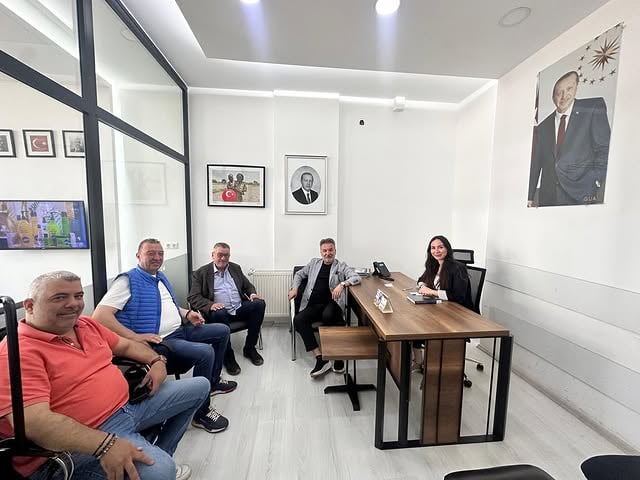 AK Parti Muğla İl Başkanlığı'ndan Nöbetçi Yönetim Kurulu Üyesi Açıklaması