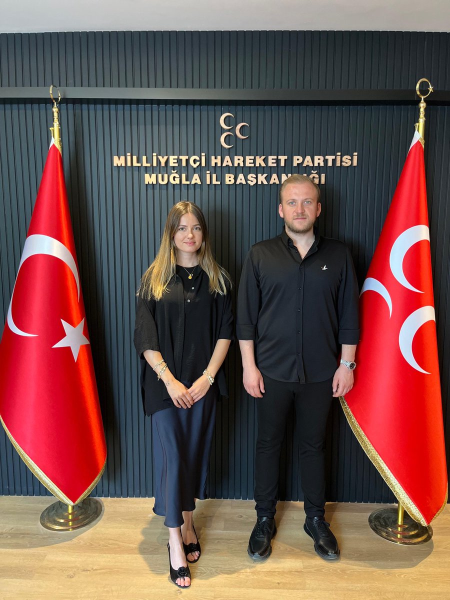 MHP Muğla İl Başkanı Demirel, KAÇEP Temsilcisiyle Bir Araya Geldi