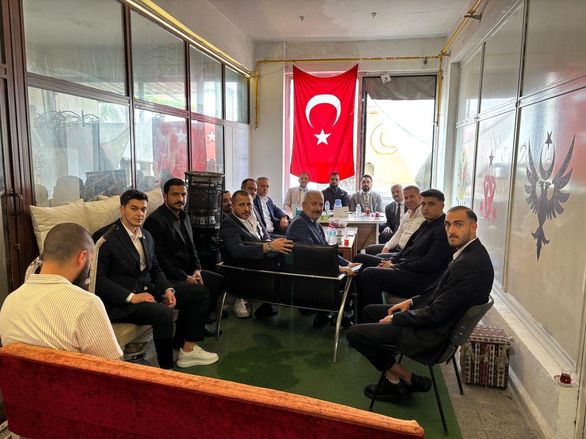MHP Muğla İl Başkanlığı, Yeni Yönetim Kadrosunu Duyurdu