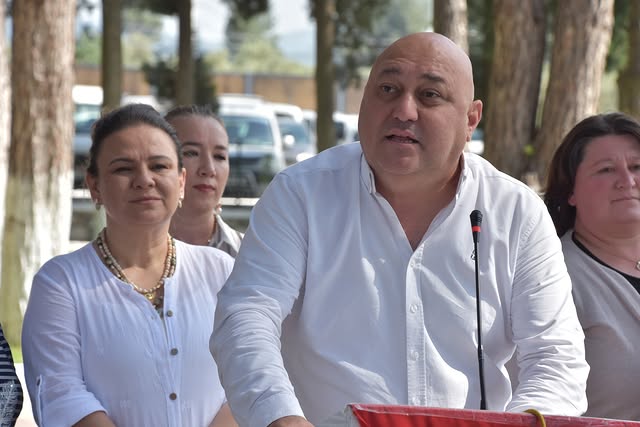 Yatağan Belediyesi, Anneler Günü'nde Aşıre Etkinliği Düzenledi