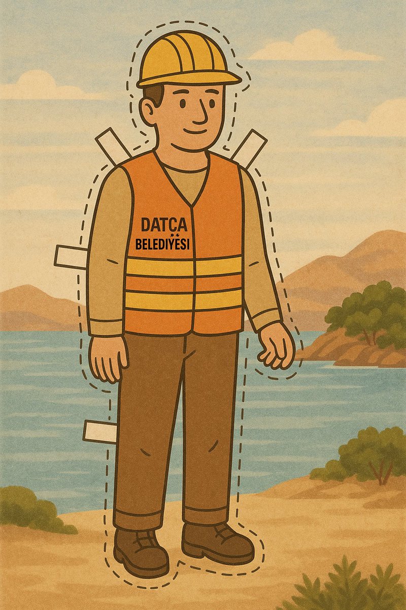 Datça'da 