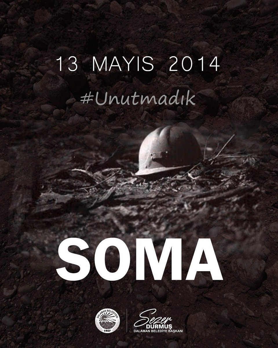 Soma Maden Faciası'nın 11. Yılı: 301 Madenci Hayatını Kaybetti