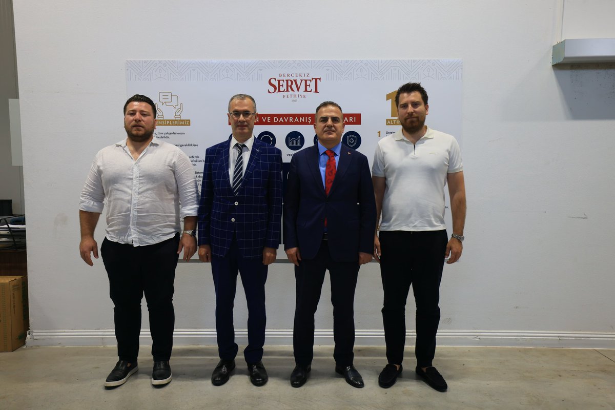 Servet Şekerleme: Geleneksel Lezzetlerle Fethiye'den Dünyaya Açılıyor