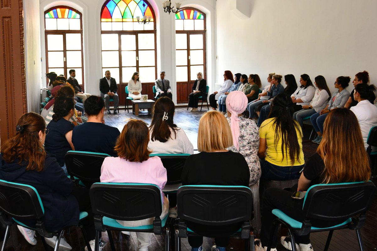 Muğla'da Aileye Vurgu Yapan Etkinliğe Vali'nin Eşi Katıldı