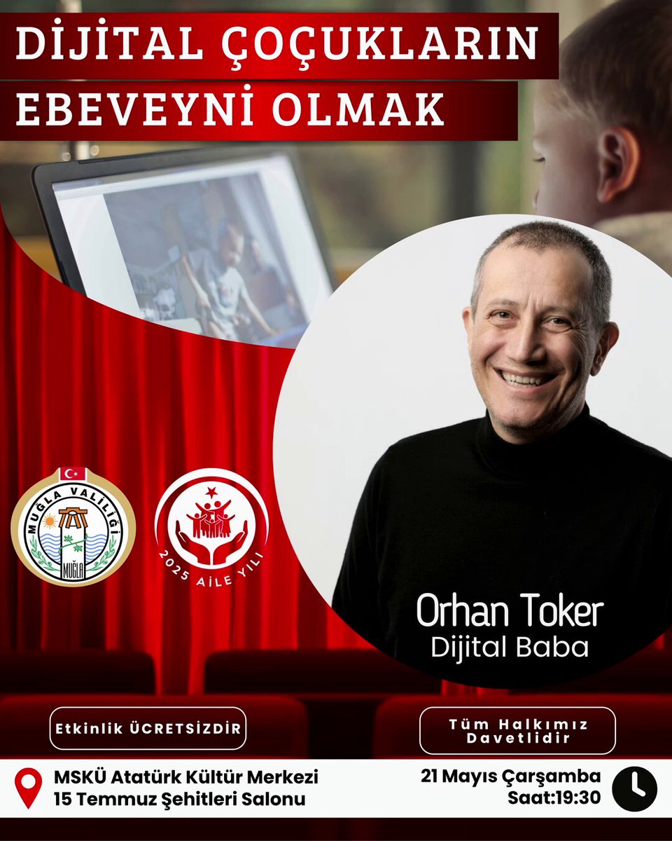 Çocuk Yetiştirme Semineri: Ailelere Bilinçli Yaklaşım Rehberi