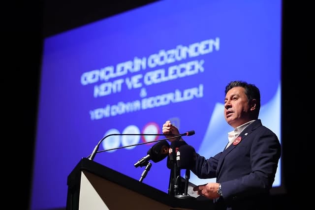 Muğla'da Gençlerin Gözünden Kent ve Gelecek Raporu Yayınlandı