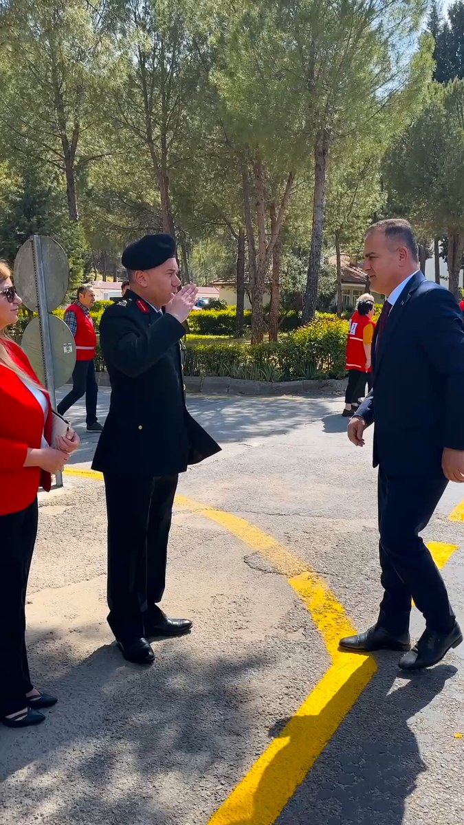 Muğla'da Özel Gereksinimli Bireyler Askerlik Heyecanını Yaşadı