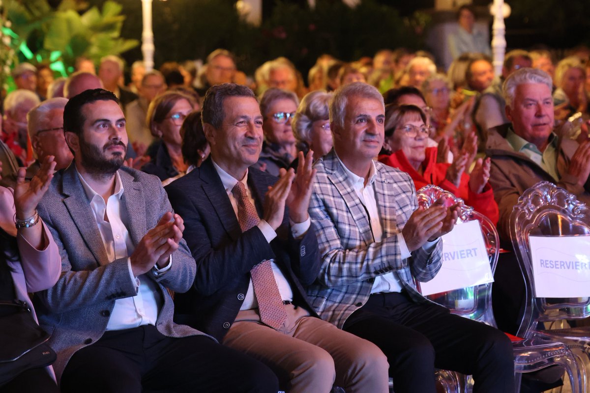 Marmaris'e Avusturyalı Turist Kafileleri Devam Ediyor: Dördüncü Grup Coşkuyla Karşılandı