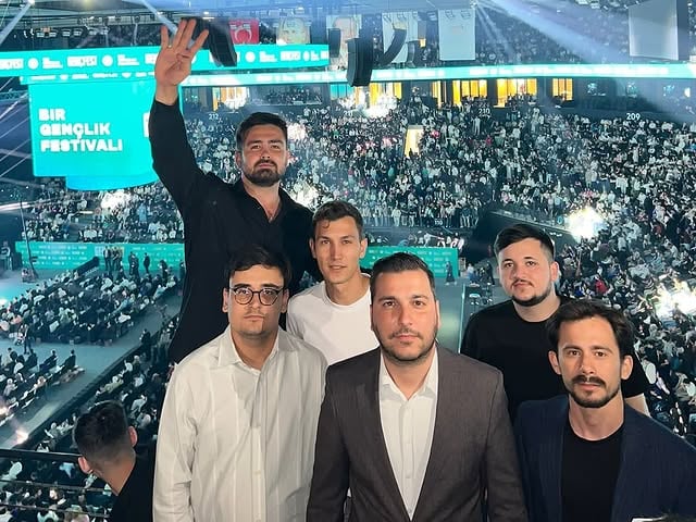 Genç Fest İstanbul'da Düzenlendi: Cumhurbaşkanı Erdoğan'ın Katılımıyla Gençler Bir Araya Geldi