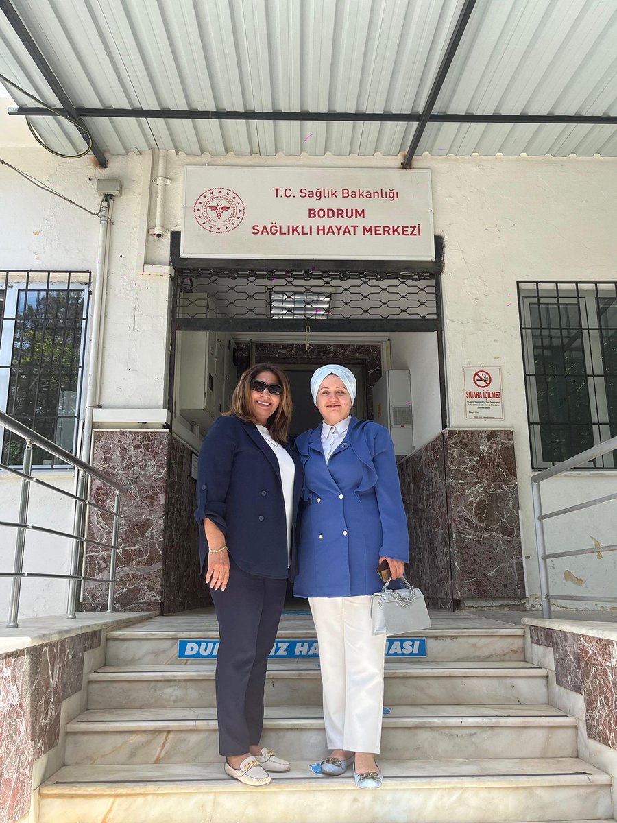 MHP Muğla, Erken Teşhis Haftası'nda Farkındalık Yaratıyor