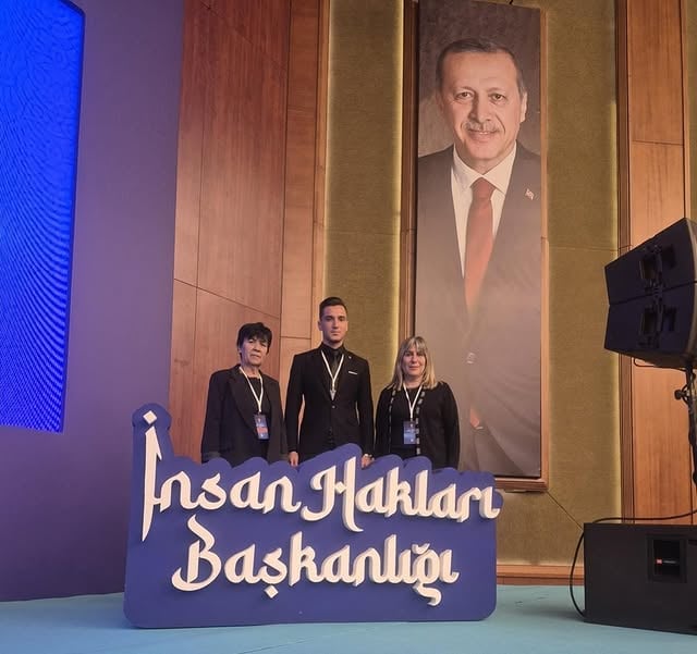 AK Parti'den Muğla'ya İnsan Hakları ve İstişare Desteği: Kızılcahamam Kampı Tamamlandı