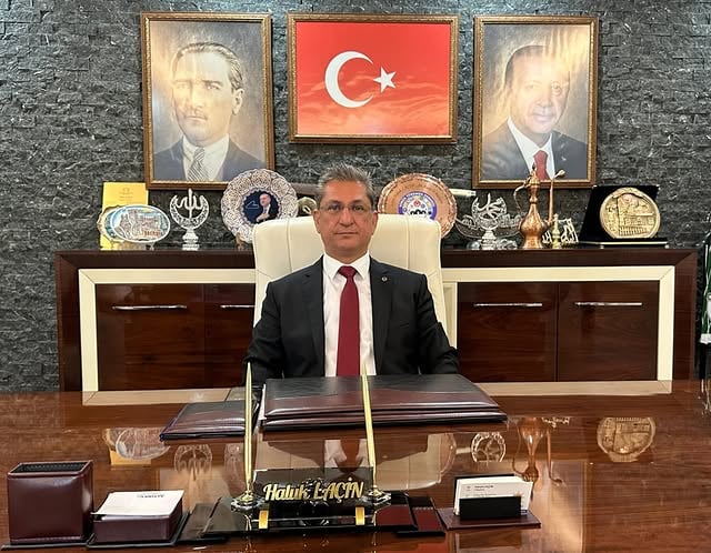 19 Mayıs Atatürk'ü Anma, Gençlik ve Spor Bayramı Coşkusuyla Kutlandı