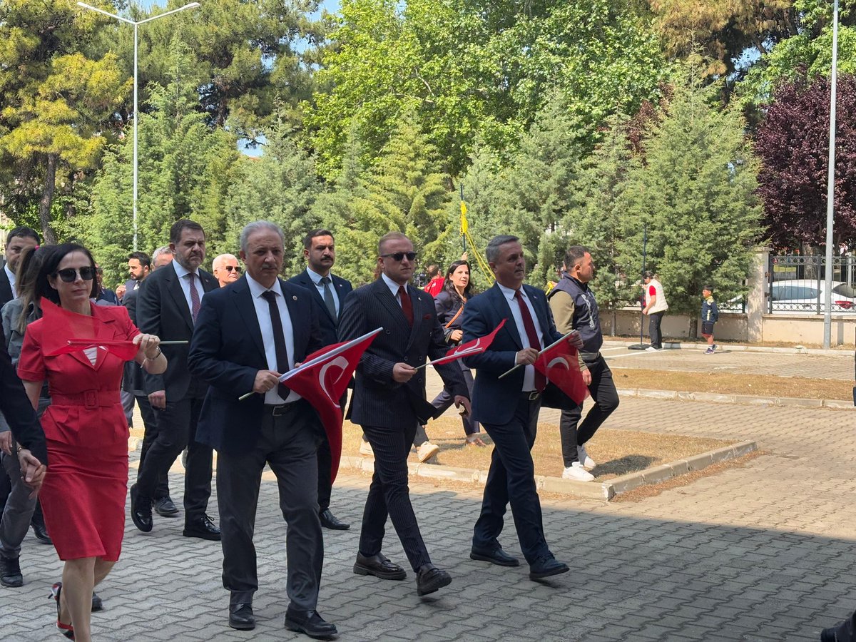 MHP Muğla İl Başkanlığı, 19 Mayıs Atatürk'ü Anma, Gençlik ve Spor Bayramı'nı Kutladı