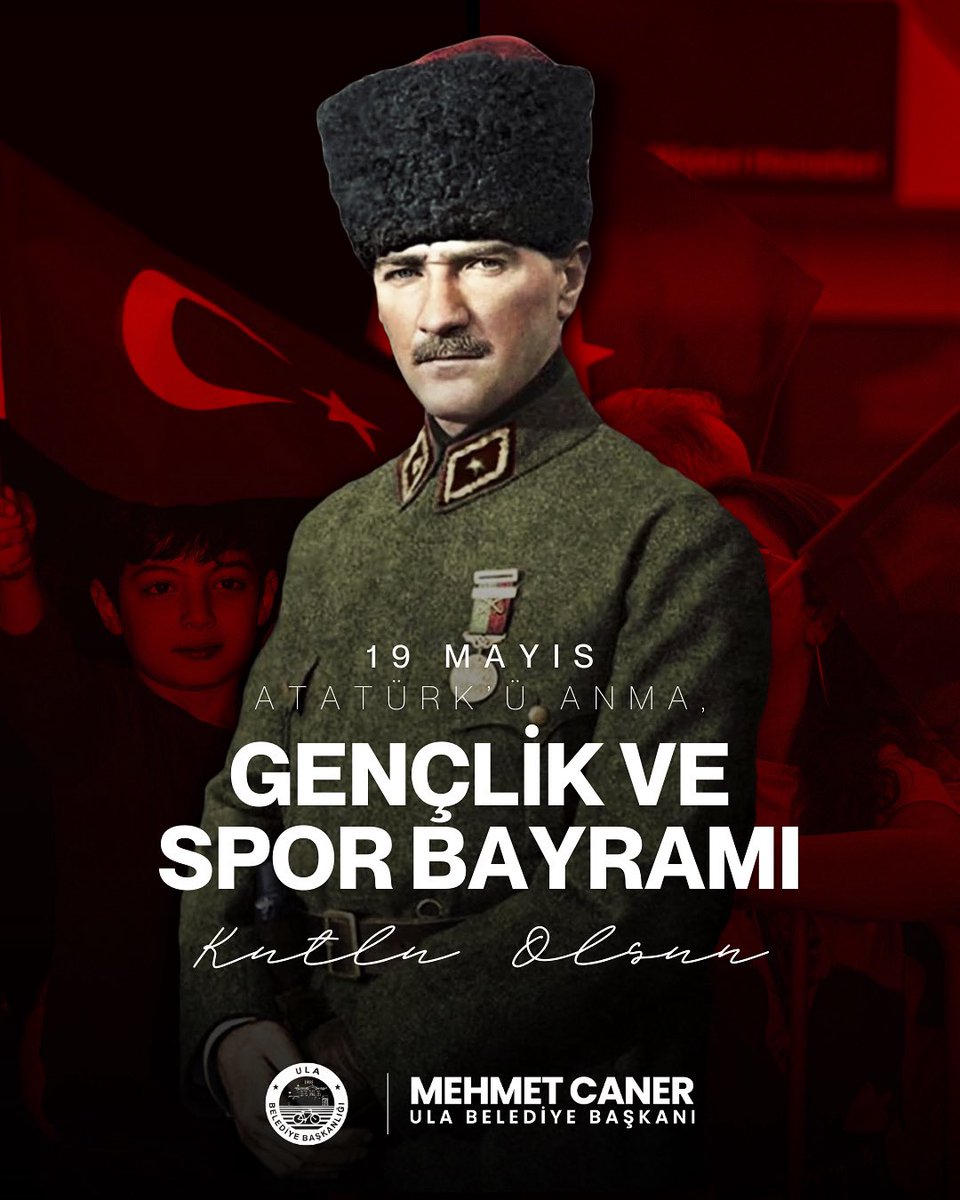 19 Mayıs Atatürk'ü Anma, Gençlik ve İstiklal Marşı'nın Kabulü Törenleriyle Kutlandı