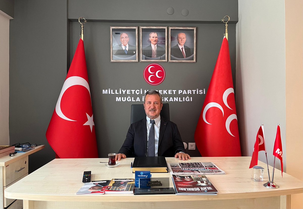 MHP Muğla İl Başkanlığı Nöbet Programı