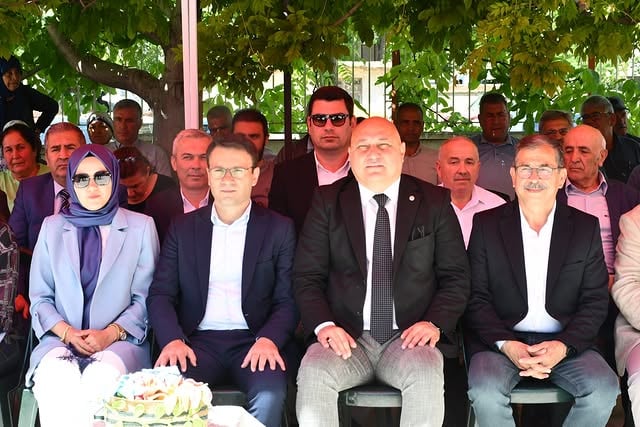 Yatağan'da El Emeği Göz Nuru Sergisi Yoğun İlgi Gördü