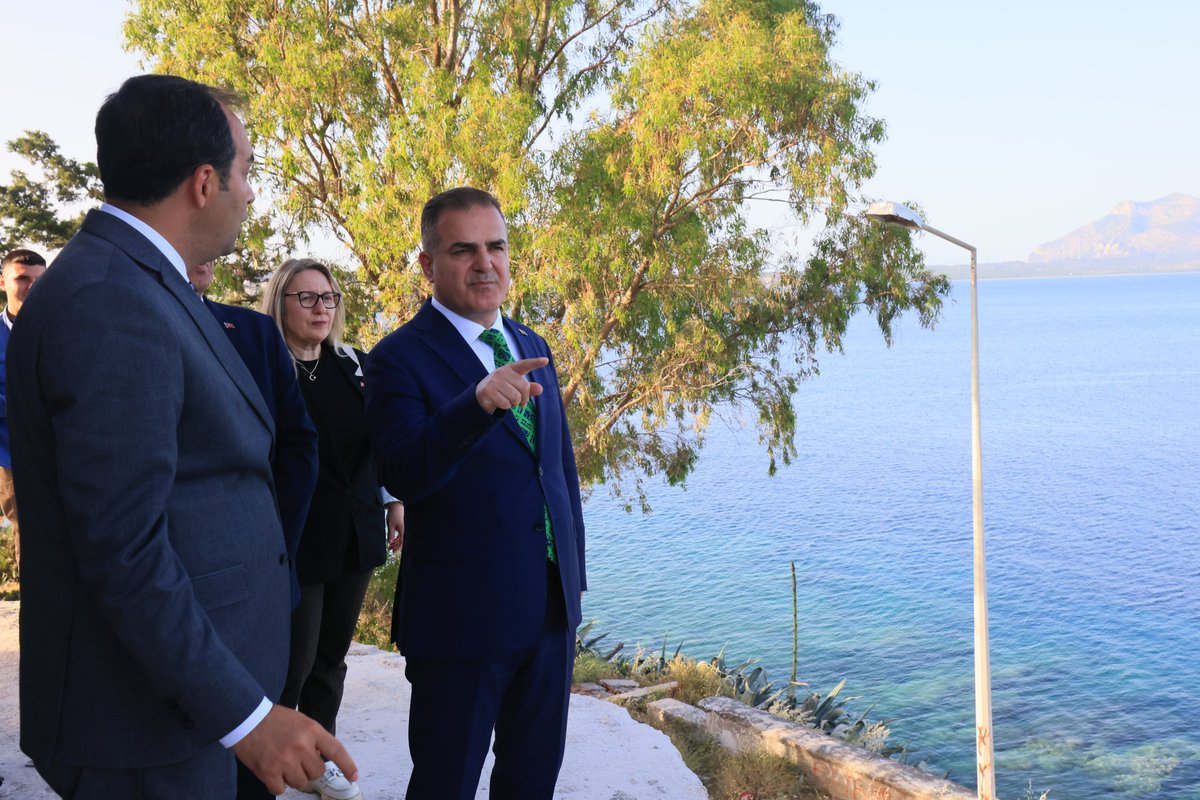Datça Halk Eğitim Merkezi Restorasyonu Devam Ediyor