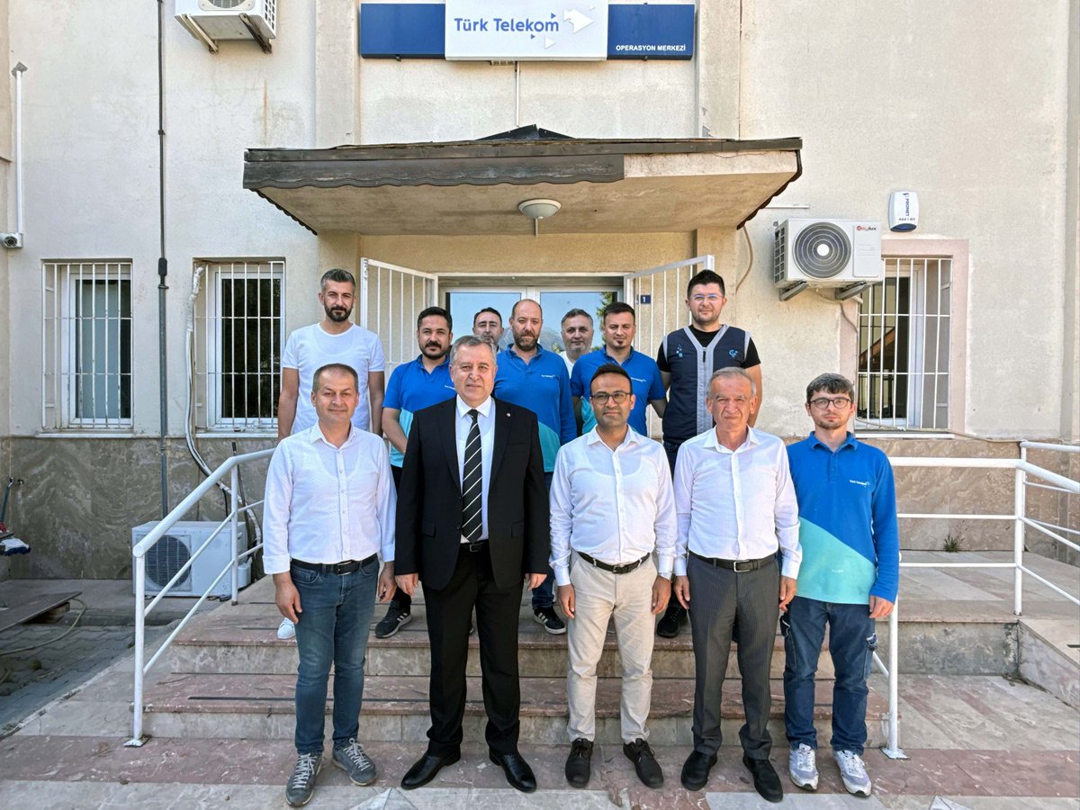 Fethiye'de Fiber İnternet Altyapısı Görüşmeleri