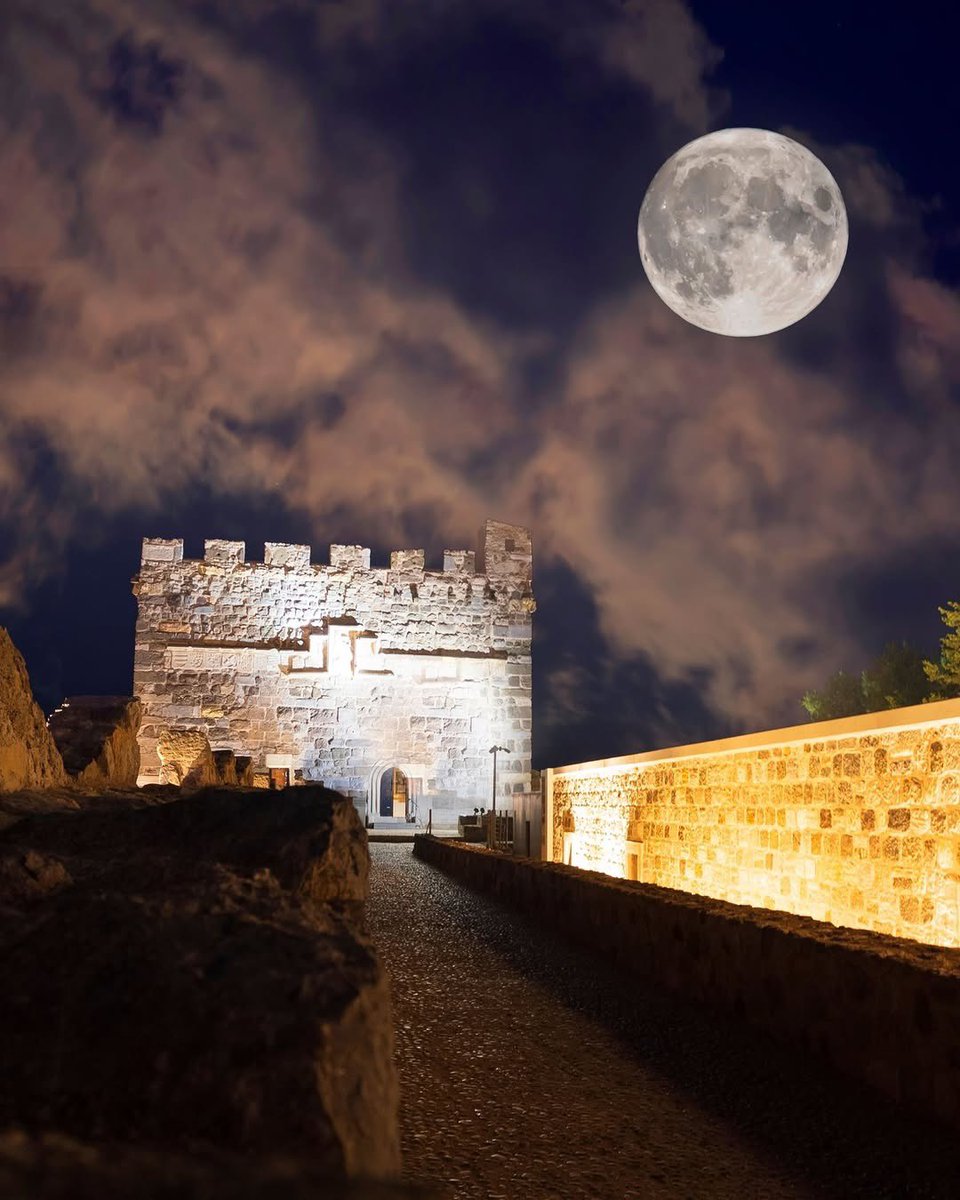 Bodrum Sualtı Arkeoloji Müzesi Geceye Açılıyor