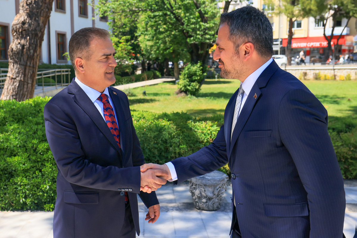 Gençlik ve Spor Bakan Yardımcısı Eminoğlu Muğla'da İncelemelerde Bulundu