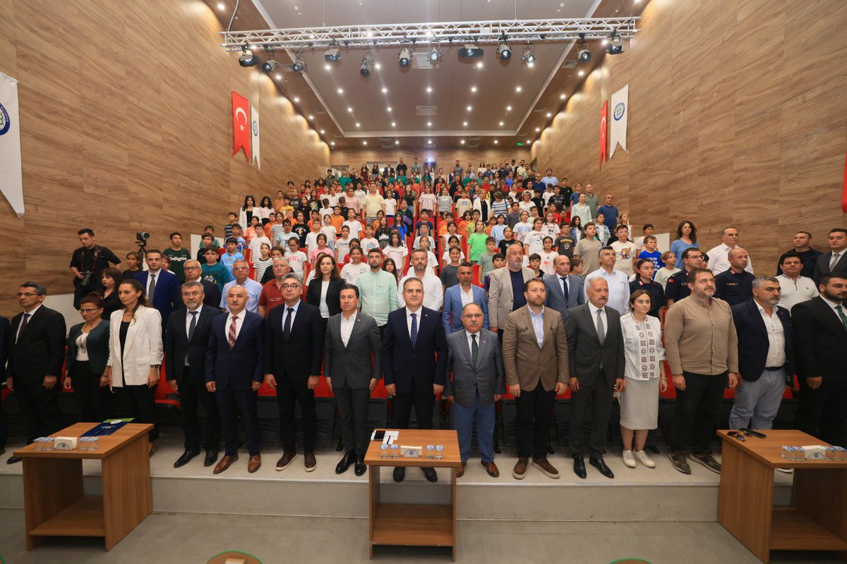 Muğla'da Türkiye Çevre Haftası Etkinlikleriyle Başladı