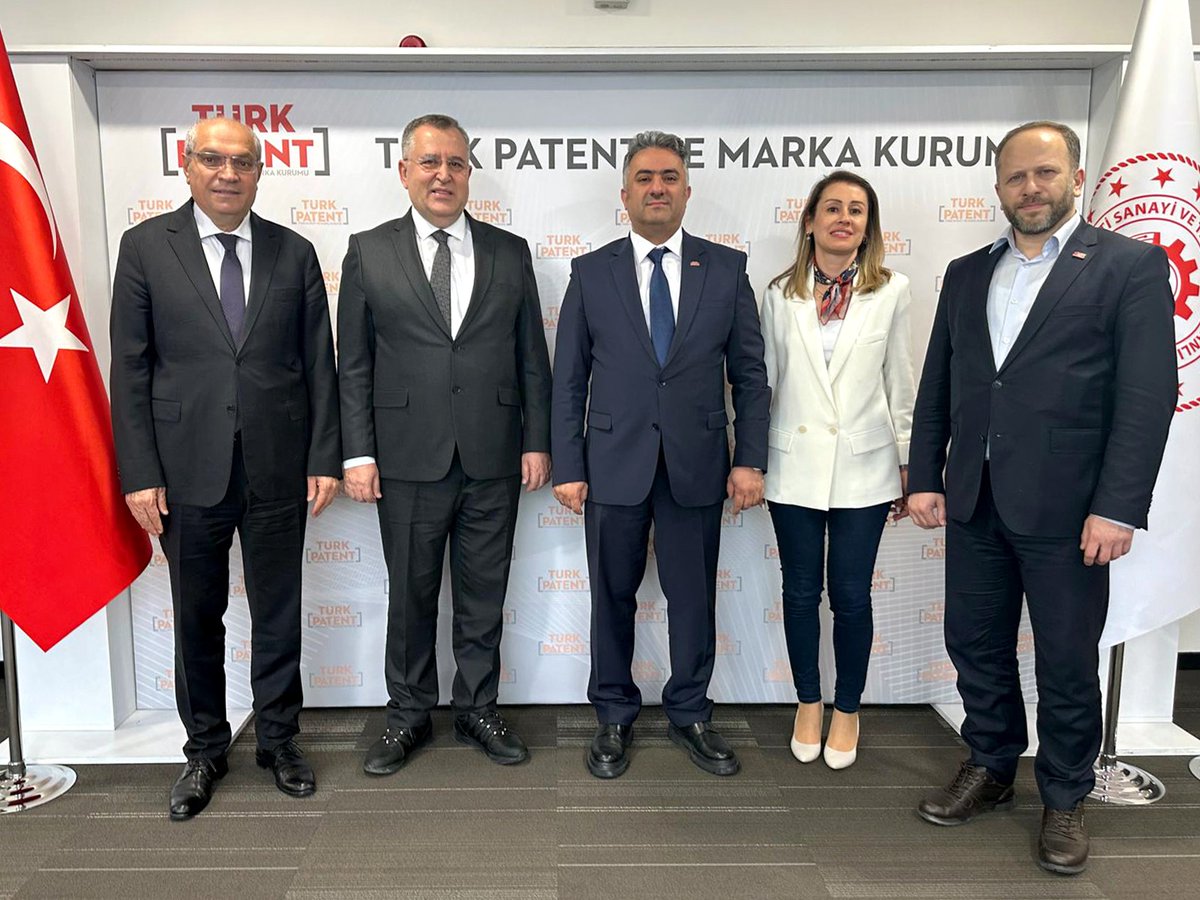 Fethiye Ticaret Odası, Coğrafi İşaretler İçin TURKPATENT ile Görüşüldü