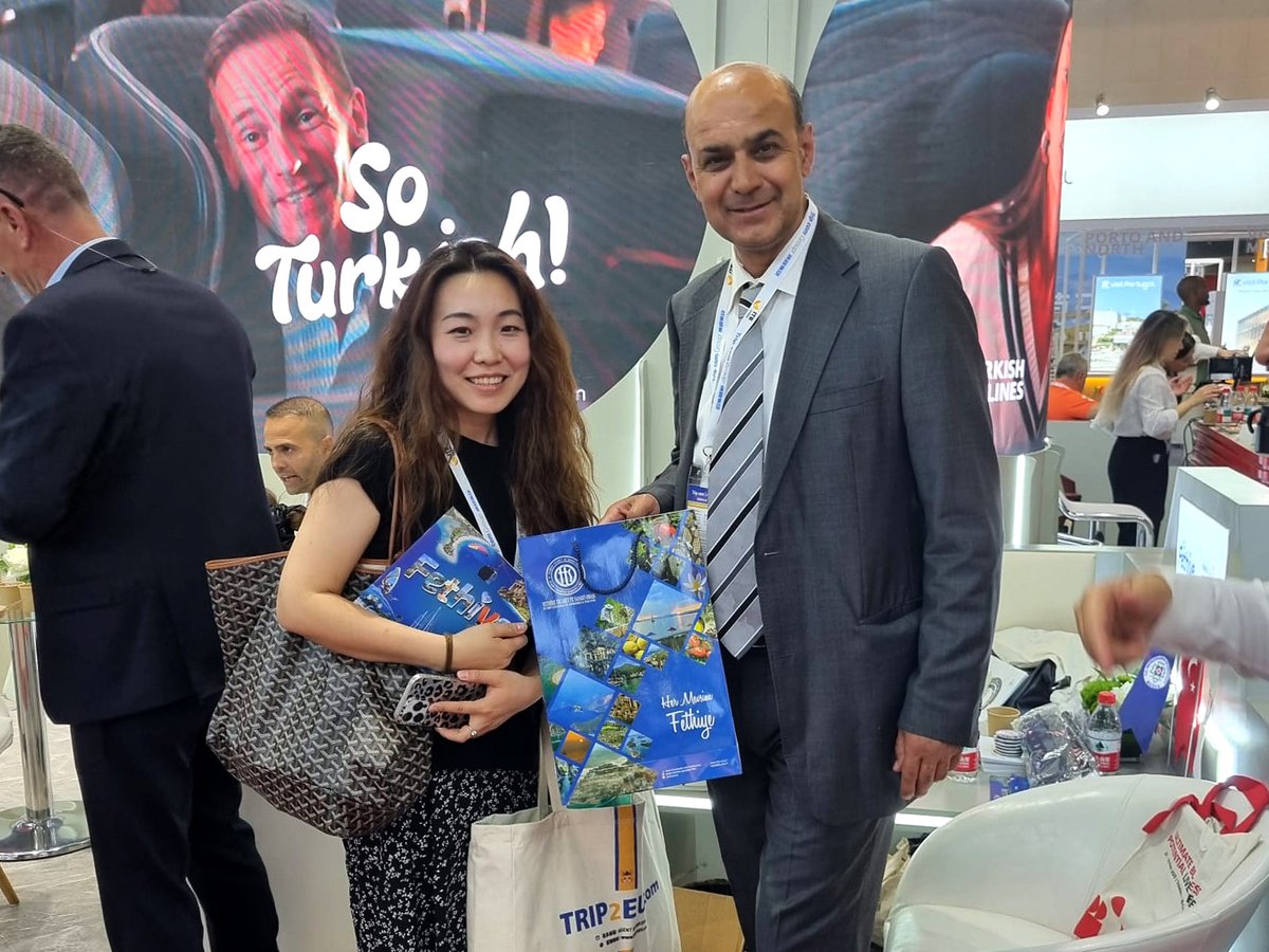 Fethiye, Şangay'da Turizm Potansiyelini Sergiledi