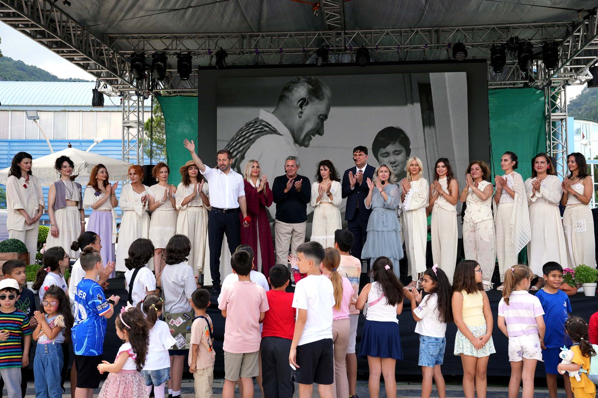Fethiye Uluslararası Gastronomi Festivali İki Yakayı Buluşturdu