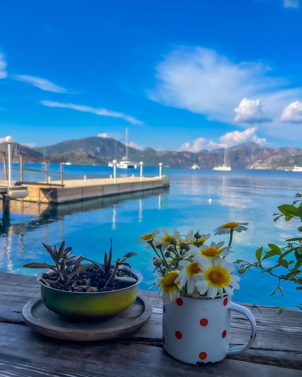Marmaris'te Haziran Ayı Coşkusu Başladı