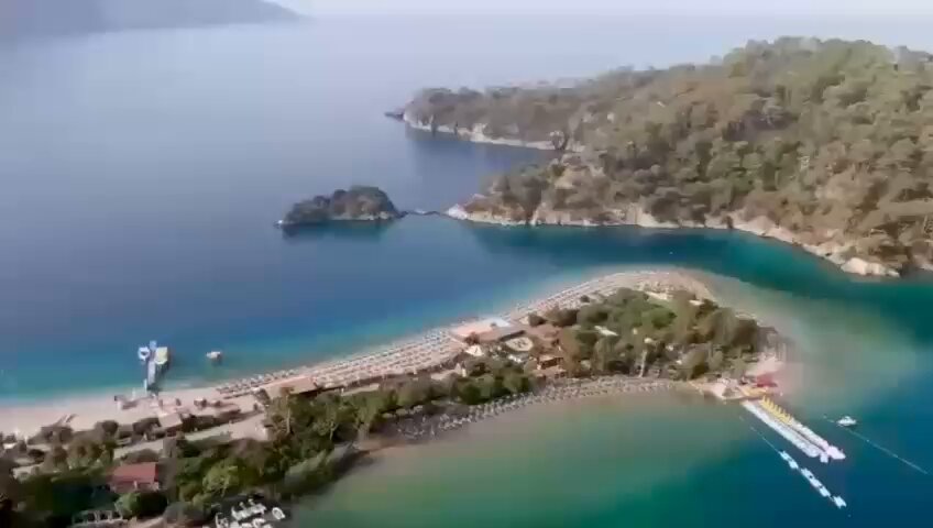 Muğla'da Atlı Jandarma Timi Güvenliği Artırıyor