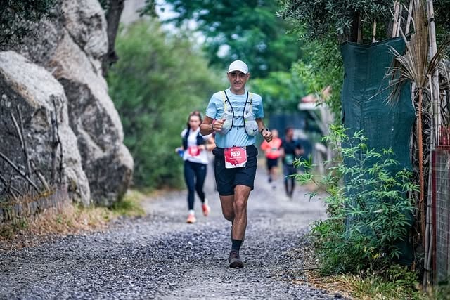 Muğla'da Uluslararası Latmos Ultra Maratonu Başarıyla Tamamlandı